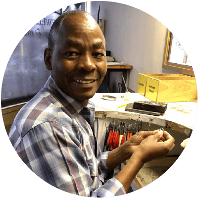 Steven Nhloshama
