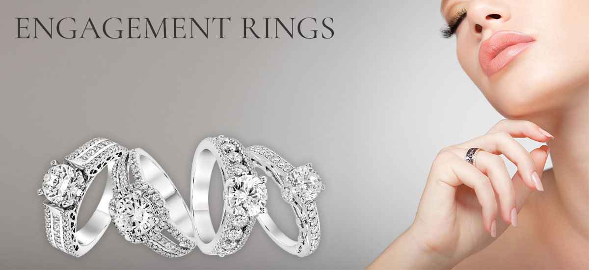 Jose Jewellers Engagement Rings