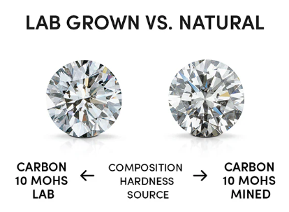 Lab grown diamond process Lab grown diamond process